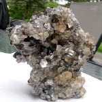 Fine Calcite, Grant Quarry, Grelly, Ontario, Canada - 006