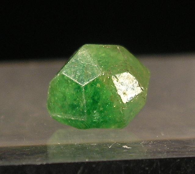 Andradite Garnet Mali fine mineral crystal specimen