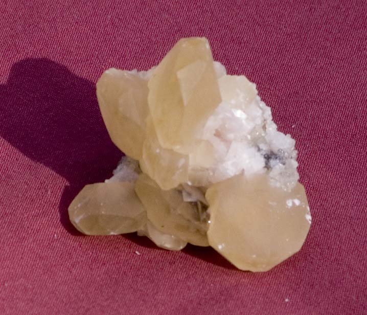 Calcite, Marcil Quarry, Quebec