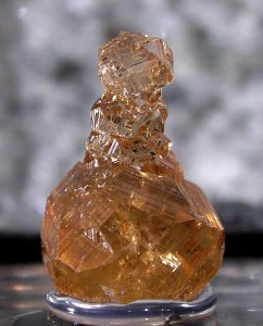 Grossular Garnet from Jeffrey Mine, Asbestos