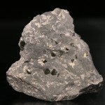 Narsarsukite fine mineral specimen M S H Quebec - 002