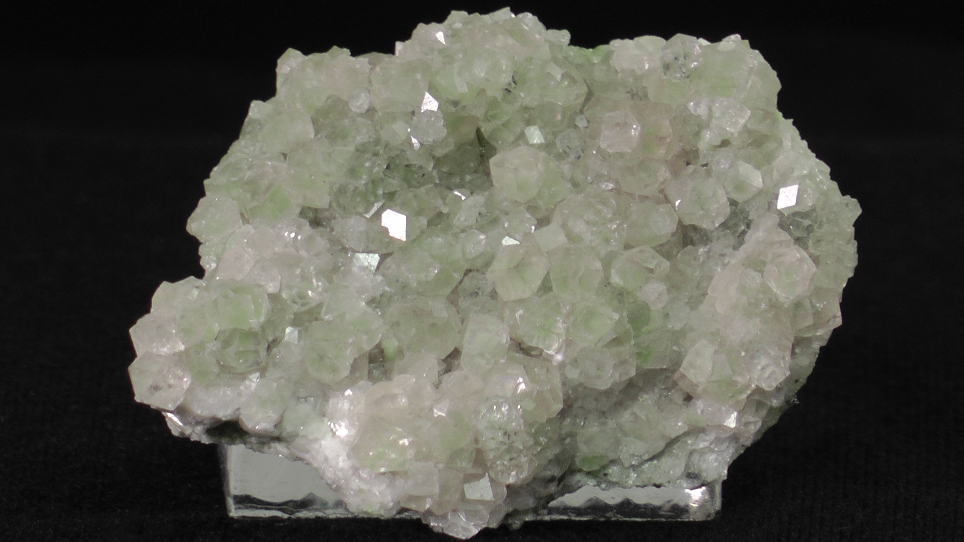 Grossular Garnet, Jeffrey Mine, Asbestos, Quebec - 002