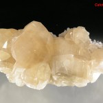 Calcite, Marcil Quarry, Quebec - 003