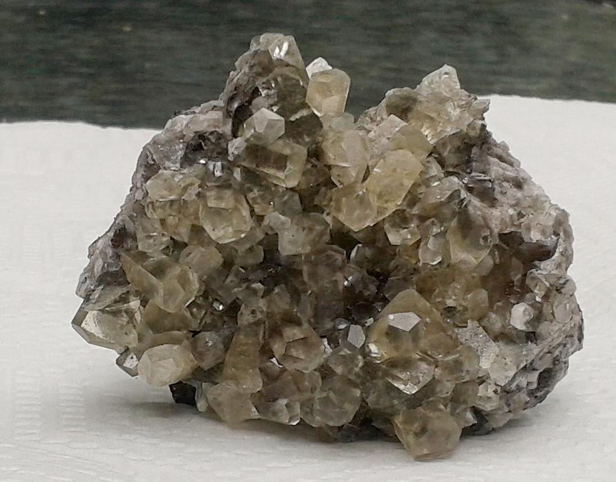 Calcite, Grant Quarry, Grelly Ontario, Canada – 003