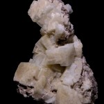 Prehnite, Jeffrey Mine, Asbestos, Quebec, Canada - 001
