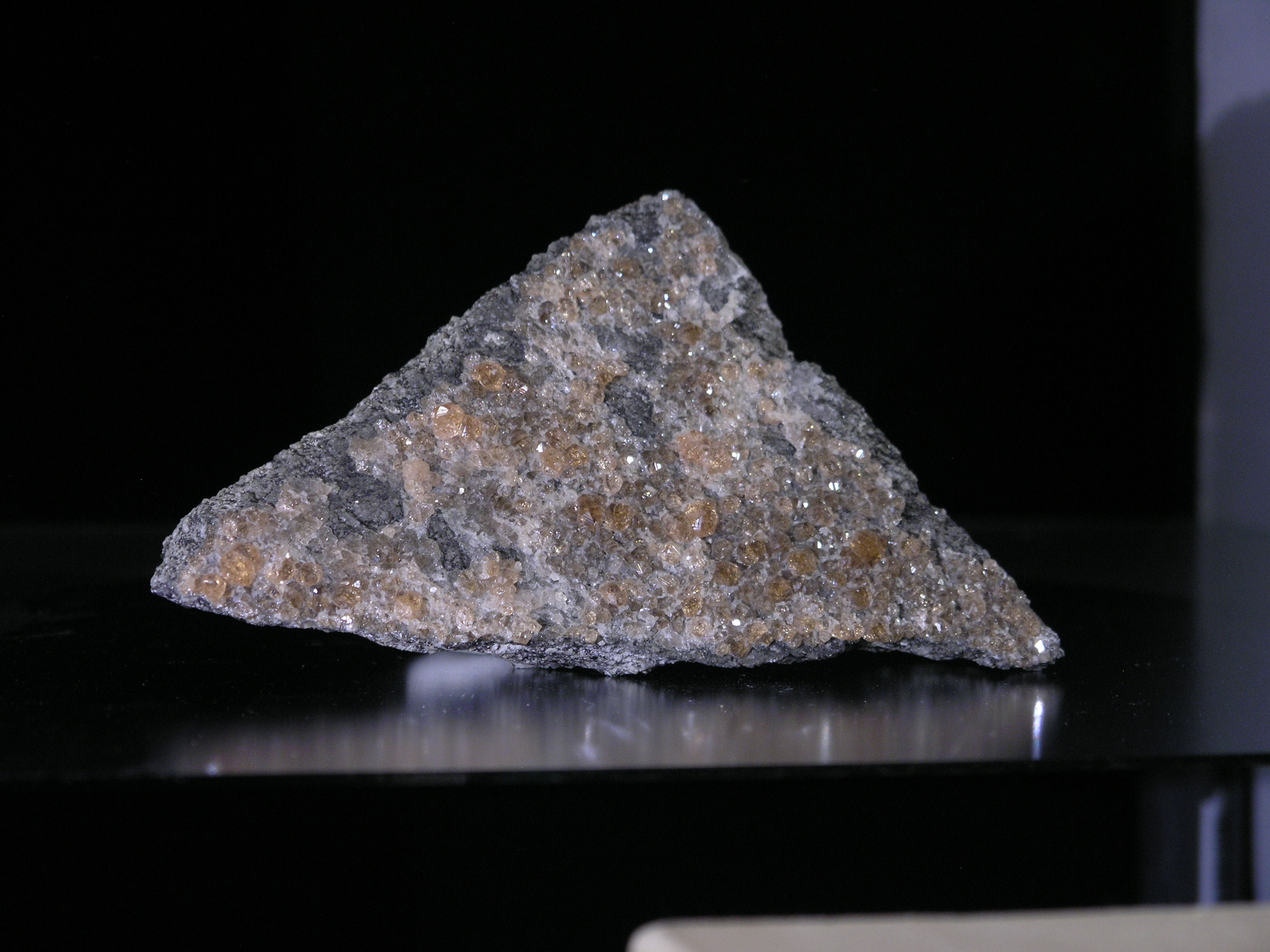 Grossular Garnet Group, Jeffrey Mine, Asbestos, Quebec – 008