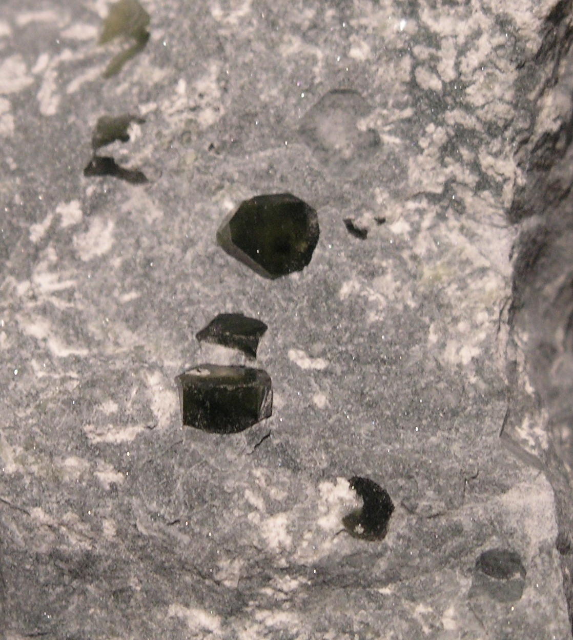 Narsarsukite fine mineral specimen Mont Saint Hilaire Quebec - 001