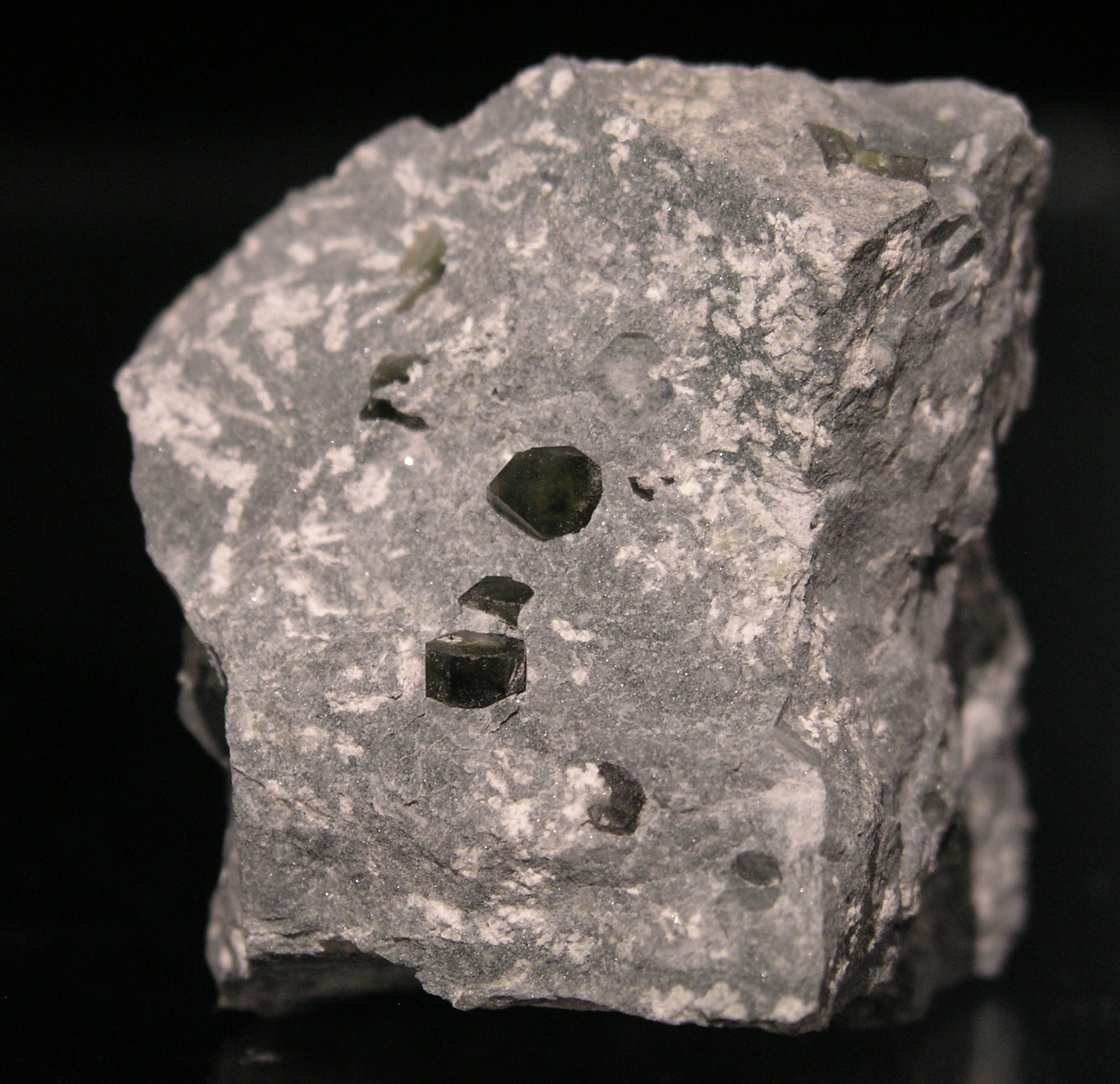 Narsarsukite fine mineral specimen Mont Saint Hilaire Quebec - 001