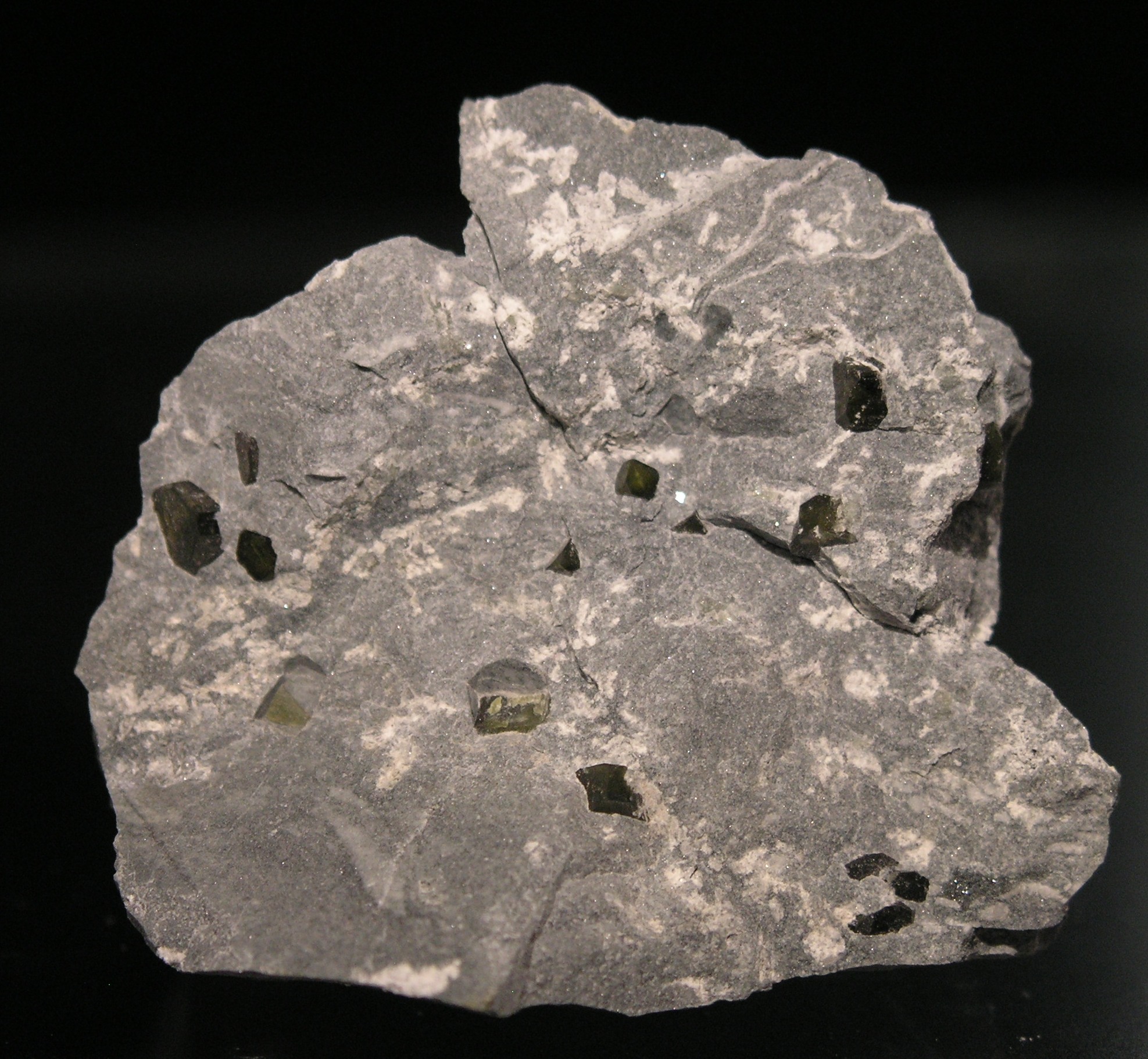 Narsarsukite fine mineral specimen Mont Saint Hilaire Quebec - 002