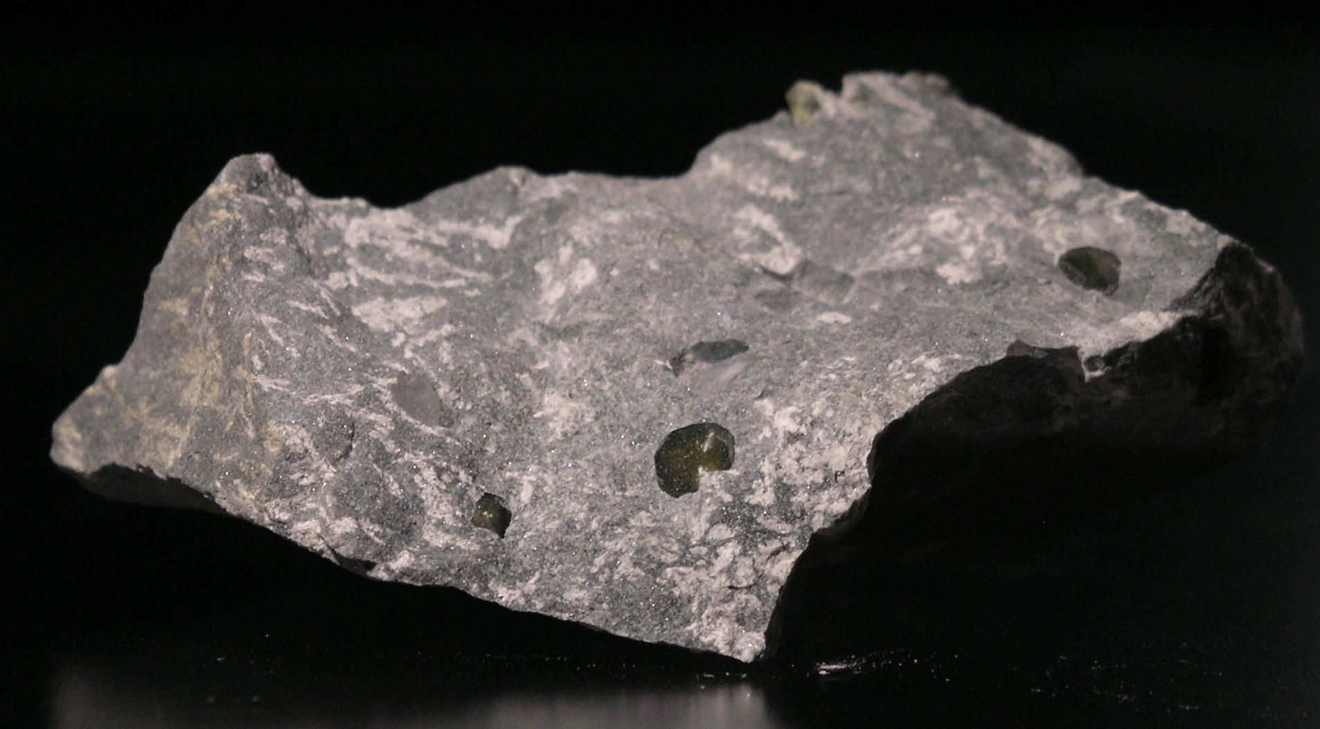 Narsarsukite fine mineral specimen Mont Saint Hilaire Quebec - 004