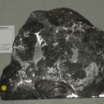 Silver dendritic specimen, Kerr Lake mine, Cobalt, Ontario  - 002