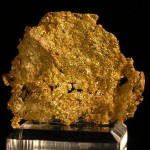 Gold Joe Mann Mine Fine mineral specimen Chibougamou area Quebec – 002