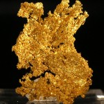 Gold Joe Mann Mine Fine mineral specimen Chibougamou area