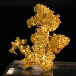 Gold Joe Mann Mine Fine mineral specimen Chibougamou area -005