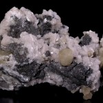 Calcite, Marcil Quarry, Quebec -006