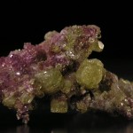 Vesuvianite from Jeffrey Mine, Asbestos, Quebec 002