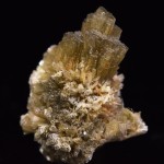 Elpidite Fine specimen mineral Mont Saint Hilaire, Quebec - 002