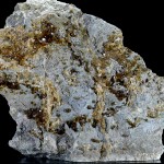 Grossular Garnet Flintkote Mine Quebec Canada