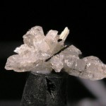 Eudidymite, Fine mineral specimen Mont Saint Hilaire, Quebec -002