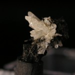 Eudidymite, Fine mineral specimen Mont Saint Hilaire, Quebec -003