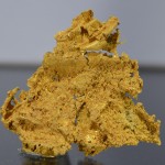 Gold fine mineral specimen new locality -018