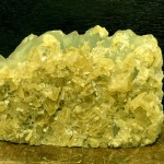 Baryte on Fluorite rock candy mine BC Canada