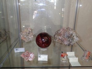 Pueblo Gem and mineral show_2017
