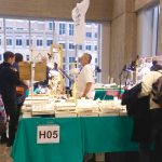 Montreal Gem and Mineral 4show 2018