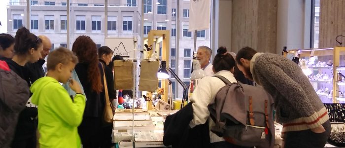 Montreal Gem and mineral show 2018 3